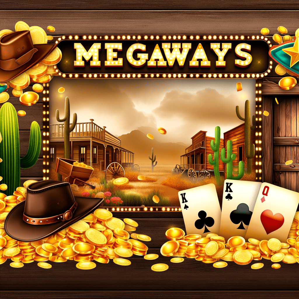 Wild West Gold Megaways